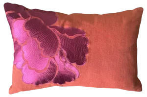 Filomena Cushion Cover from Sohil Design