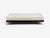 Martin Borenstein, American Mid-Century Modern, Daybed, Walnut, Chrome-Plated Steel, Beige Upholstery, USA, 1960s A...
