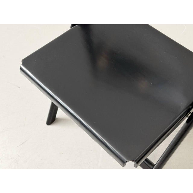 Folding Chair by Hans Eichenberger for Dietiker, 1960s For Sale - Image 13 of 16