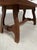 Wood Dining Table and Chairs, Set of 7 For Sale - Image 7 of 18