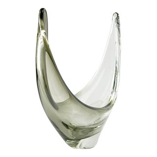 Vintage Murano Art Glass Centerpiece For Sale