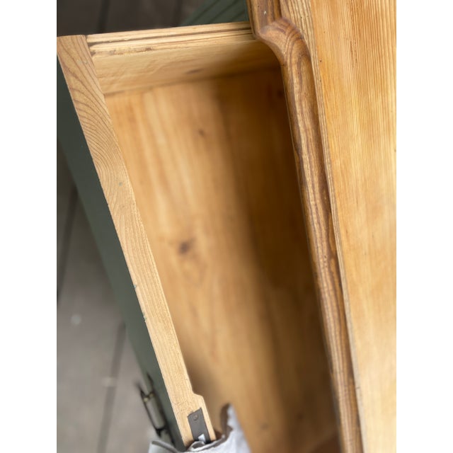 Antique Chest of Drawers, 1890s For Sale - Image 5 of 16