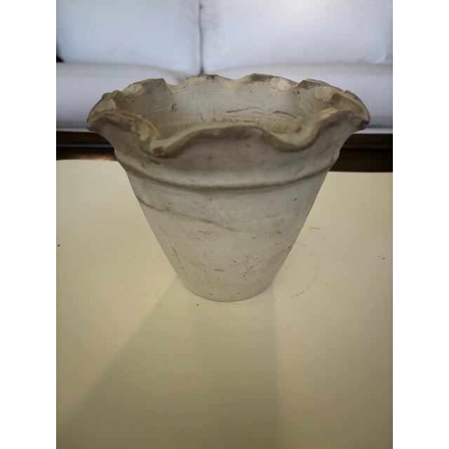 2000 - 2009 Petite French Pottery Matte Finish For Sale - Image 5 of 5