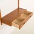 Mid-Century Scandinavian Teak Shelving Unit with a Console, 1970s For Sale - Image 10 of 13