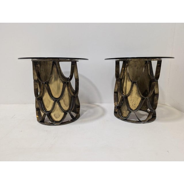 Brabbu Koi Side Table For Sale - Image 4 of 18