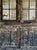 Antique Black Painted French Hutch For Sale - Image 11 of 14