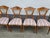 Wood Biedermeier Chairs, 1830, Set of 4 For Sale - Image 7 of 7
