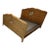 Vintage Ralph Lauren "Safari" Collection Wicker Bedroom Set, Bed and Two Dressers For Sale