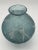 Art Deco René Lalique Art Deco "Milan" Frosted Blue Patinated Glass Vase, 1929 For Sale - Image 3 of 14