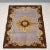 Aobusson Rug in Cotton and Wool, France For Sale - Image 3 of 8