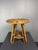 Mid-Century Modern Italian Pencil Rattan and Bamboo Side Table, 1950s For Sale - Image 4 of 15