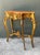 Vintage Italian Rococo Style Console Table For Sale - Image 13 of 18