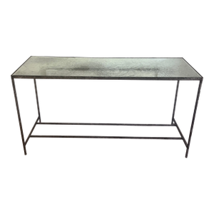 Oly Studio Jonathan Mirrored Console Table