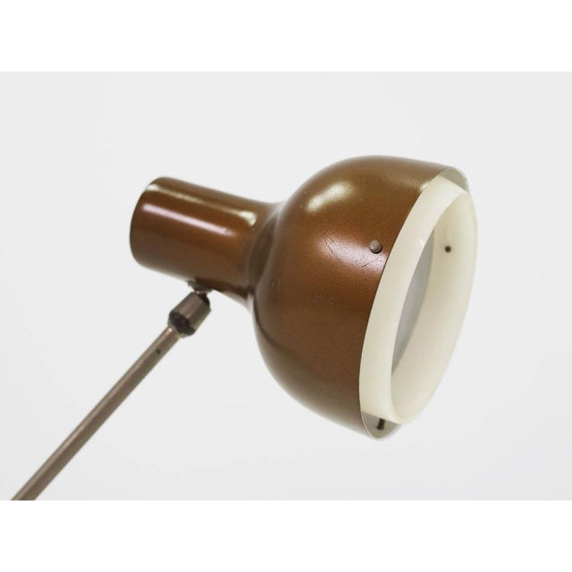 Italian Adjustable Table Lamp, Italy, 1960s For Sale - Image 6 of 11