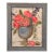 Impressionist Floral Bouquet Still Life "Vintage Garden" For Sale