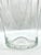 Monumental Scandinavian Clear Glass Floor Vase attributed to Holmegaard, 1970s For Sale - Image 16 of 18