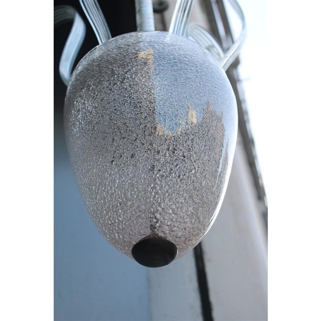 Art Deco Medusa Chandelier from Barovier, 1930s For Sale - Image 16 of 17