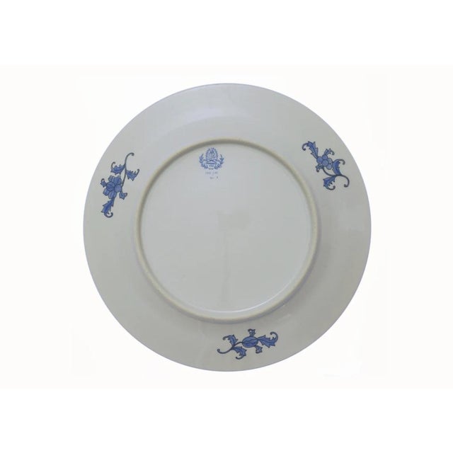 Marked on the underside with the 1976 150th Herend anniversary mark and codes 2527 SJ. Perfect as a gift, replacement or...