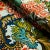 Not Yet Made - Made To Order Sample - Schumacher Chiang Mai Dragon Velvet Fabric in Aquamarine For Sale - Image 5 of 5