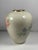 Lenox Vintage Lenox Chatsworth Porcelain Floral Vase For Sale - Image 4 of 5