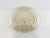 Vintage Lenox Ivory Porcelain Shell Serving Platter With Gold Trim and Dip Bowl For Sale - Image 11 of 12