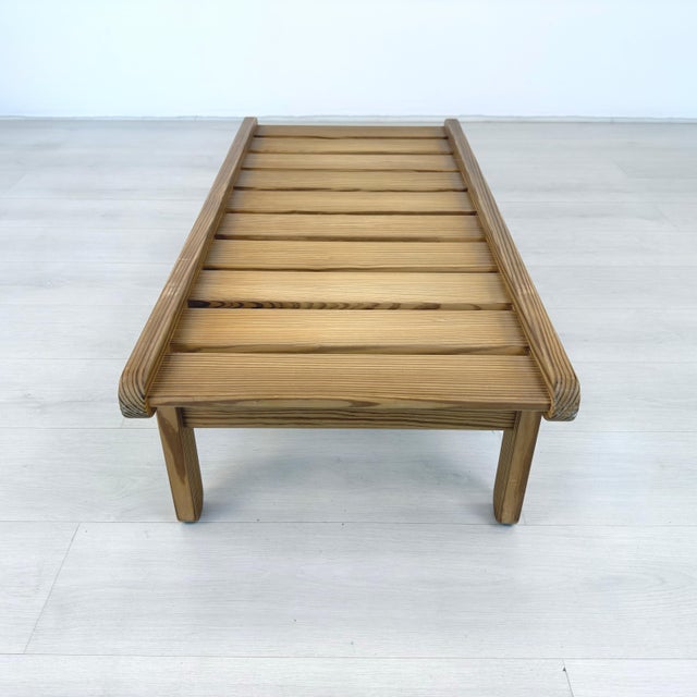 Brown Bern Petersen Benches – A Pair For Sale - Image 8 of 13