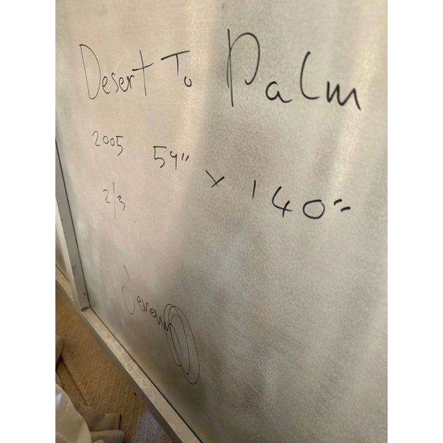 2000 - 2009 Jeremy Kidd "Desert to Palm" Chromogenic Print, 2/3 For Sale - Image 5 of 7