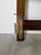 1970s Baker Hollywood Regency Style Walnut Fretwork King Size Headboard For Sale - Image 11 of 13