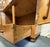 Antique Rustic Primitive Pine Two Door Cabinet With Drawer, Locks, and Key For Sale - Image 14 of 18
