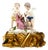 Allegory of Trade Cupid Group by C.C. Punct for Meissen, Germany, 1763 For Sale