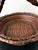 Antique Japanese Bamboo Morikago Basket with Chikon Handle Meiji Period For Sale - Image 9 of 15