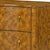 Contemporary Pair of Art Deco Style Burl Nightstands With Serpentine Fronts For Sale - Image 4 of 6