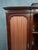 Wood Louis XVI Style Bookcase in Mahogany, Paris, France For Sale - Image 7 of 10
