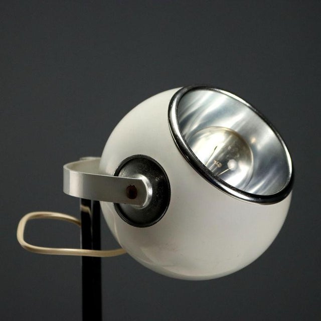 Vintage Table Lamp by Stilnovo, 1960s For Sale - Image 5 of 9