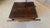 Antique Oriental Rice Measure With Handles, Wood Handmade C 1880 For Sale - Image 11 of 13