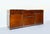 Vintage Brass and Burl Sideboard with Drawers, 1970 For Sale - Image 14 of 14