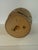 Ecru Signed Soviet Russian Matryoshka Nesting Doll Set W/ Pyrography Decor 6.25” Tall For Sale - Image 8 of 12