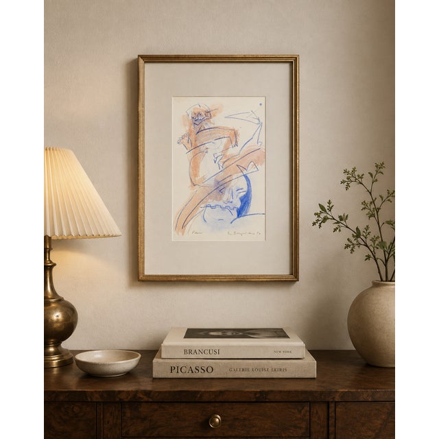 Pain - Eva Bouzard-Hui, C. 1996 For Sale - Image 10 of 11