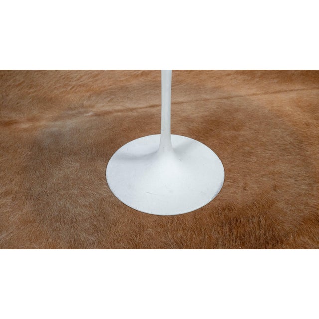1960s Tulip Side Table Attributed to Eero Saarinen for Knoll Associates For Sale - Image 11 of 11