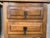 20th Century Spanish Nightstands With Iron Hardware - a Pair For Sale - Image 10 of 12
