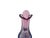 Glass Italian Vase in Murano Glass from Mandruzzato, 1950s For Sale - Image 7 of 10