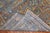 Textile Antique Zabihi Collection Blue Persian Malayer Rug - 5'8" x 8'9" For Sale - Image 7 of 9