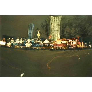 Dario Cusani, Casino Royal, 1996, Acrylic For Sale