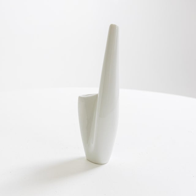 1960s 1960s Set of Three Rosenthal Porcelain Vases For Sale - Image 5 of 18