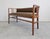 Art Nouveau Bench in Walnut by Otto Wagner, 1890s For Sale - Image 12 of 16