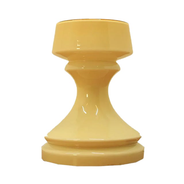 Mid-Century Chess Figure Lamp by Ivan Jakes, 1970s For Sale