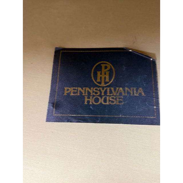 Textile Pennsylvania House Sausalito Sofa For Sale - Image 7 of 12