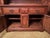 Brown Vintage 1972 Heywood-Wakefield “Old Colony” Solid Rock Maple Buffet / Hutch For Sale - Image 8 of 10