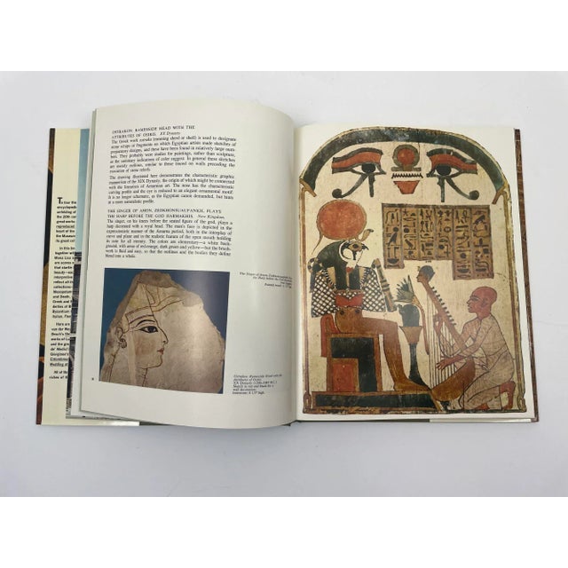 Louvre Paris Great Museums of the World Hardcover 1986 For Sale - Image 9 of 12
