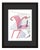 David Hockney, V from Hockneys Alphabet, Lithograph, Framed For Sale